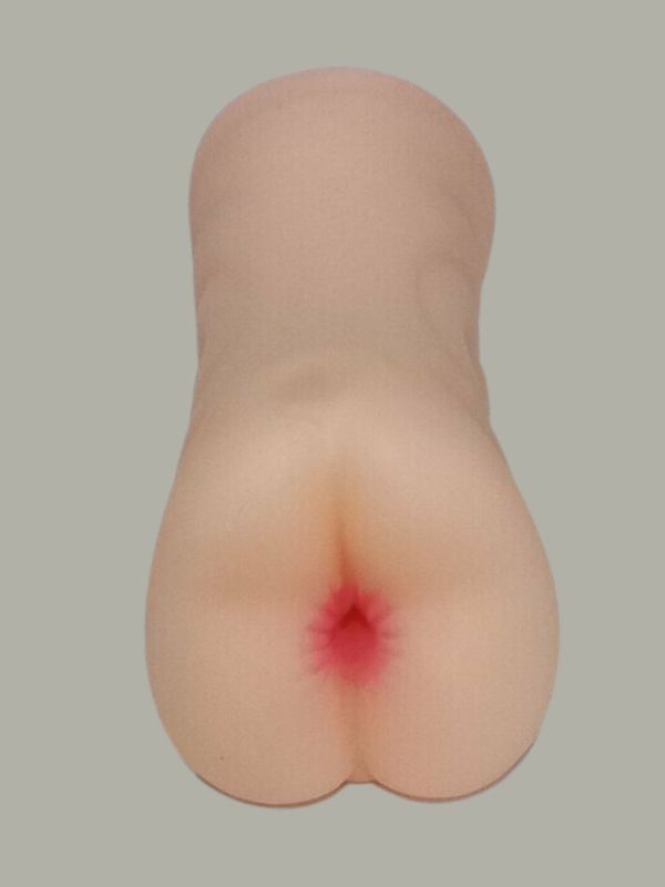 Anal ve Vajinal Çift Girişli Mastürbatör