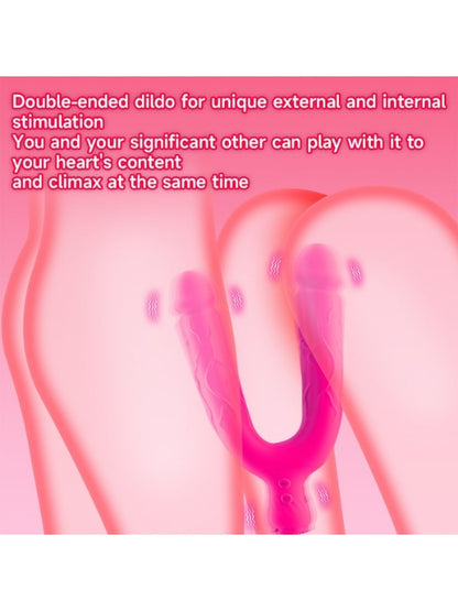 Censan Anesidora Titreşimli Double Modern Vibratör