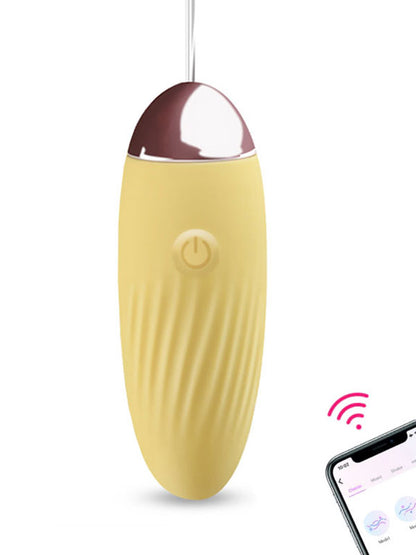  AppToyz Egg Akıllı Telefon Uyumlu Vibratör