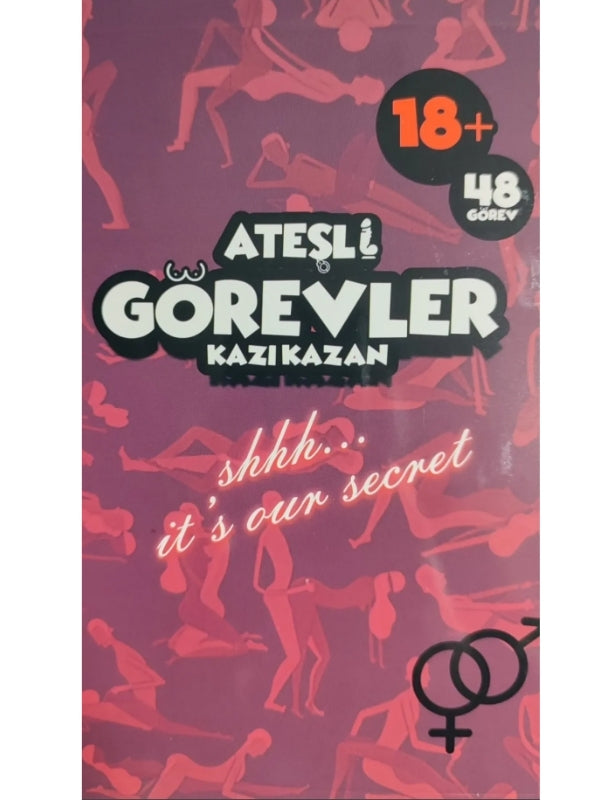 Censan Ateşli Görevler Kazı Kazan