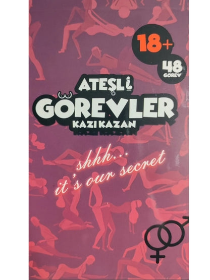 Censan Ateşli Görevler Kazı Kazan
