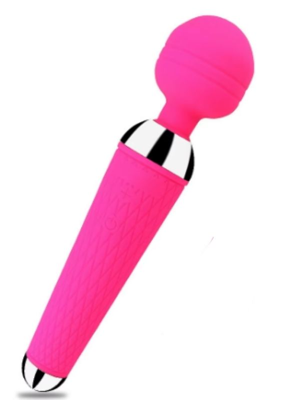 Censan Av Wand Vibratör Pembe