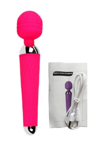 Censan Av Wand Vibratör Pembe