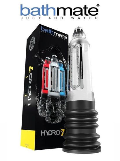  Bathmate HYDRO7 Penis Pompası