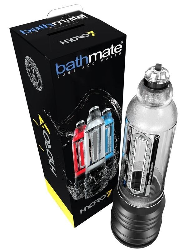  Bathmate HYDRO7 Penis Pompası