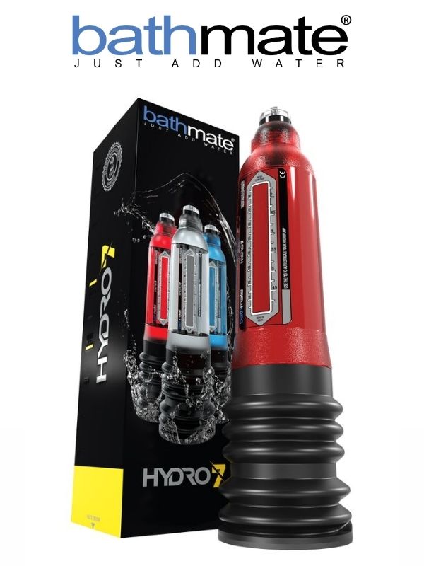  Bathmate HYDRO7 Penis Pompası