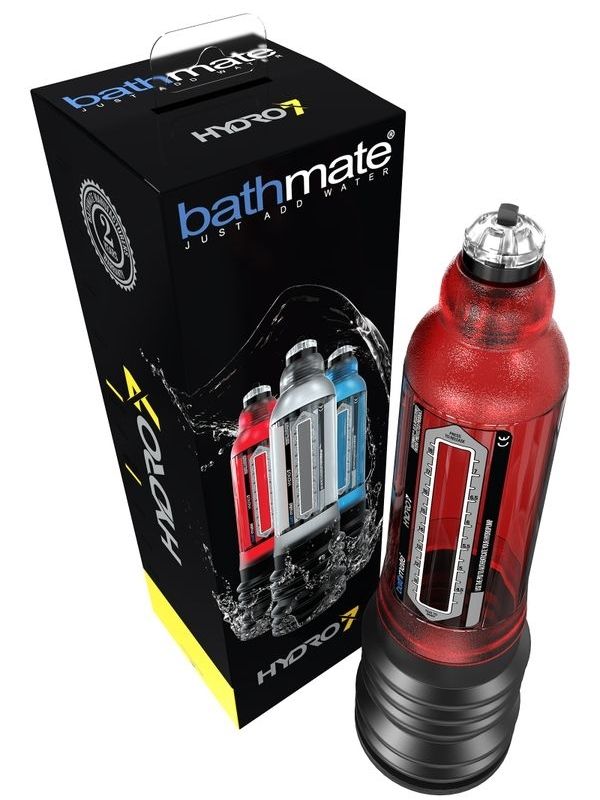  Bathmate HYDRO7 Penis Pompası