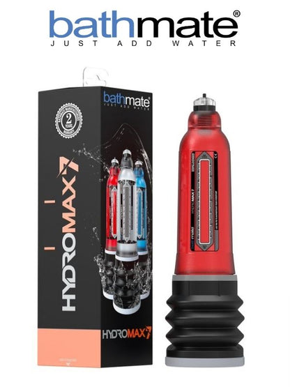  Bathmate HYDROMAX 7 Penis Pompası
