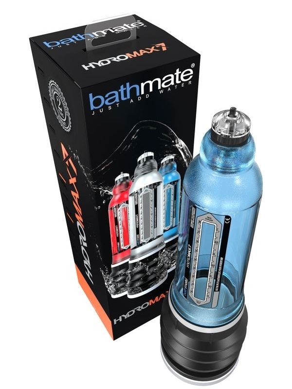  Bathmate HYDROMAX 7 Penis Pompası