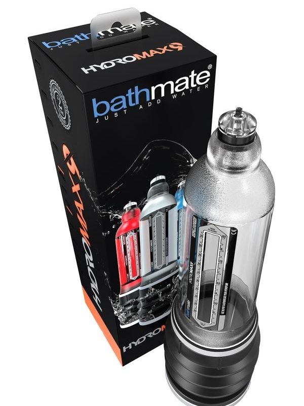  Bathmate HYDROMAX 9 Penis Pompası