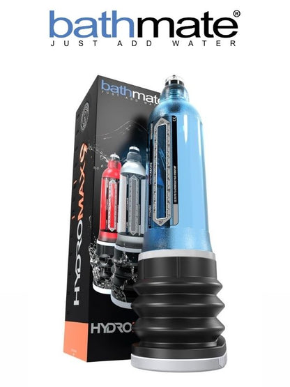  Bathmate HYDROMAX 9 Penis Pompası