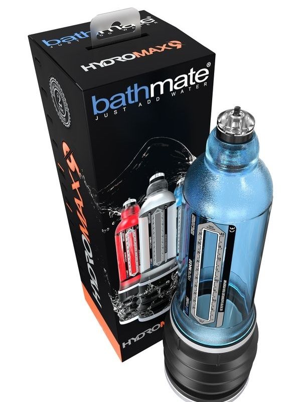  Bathmate HYDROMAX 9 Penis Pompası