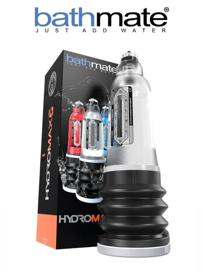  Bathmate HYDROMAX5 Penis Pompası