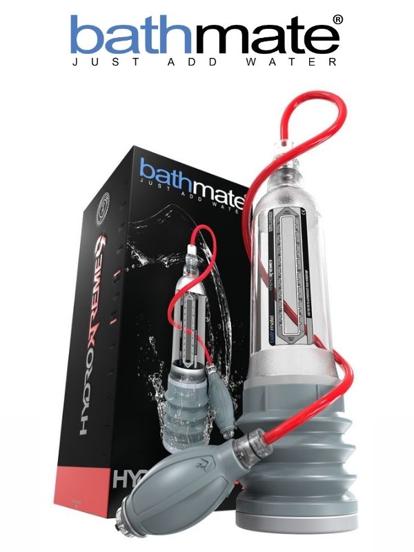 Censan Bathmate HYDROXTREME 9 Penis Pompası