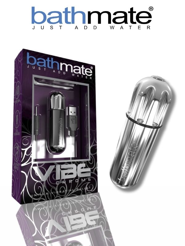 Censan Bathmate Vibe Bullet Krom