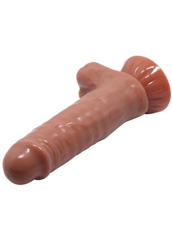  Beautiful Baile 7.3inç 18.5cm Realistik Dildo
