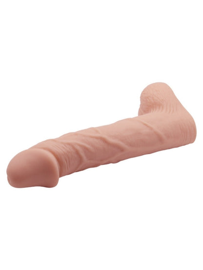  Big Man Gerçekçi Penis Uzatıcı Kılıf