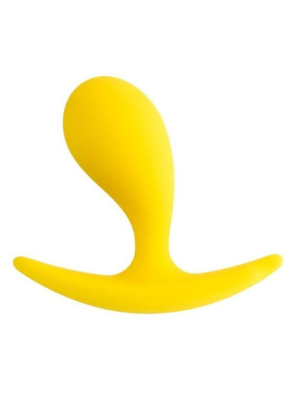  Blob Anal Plug Sarı 5,5 cm