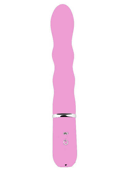  Boğumlu Pembe Vibratör