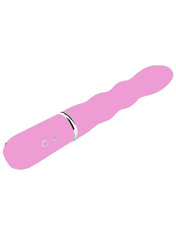  Boğumlu Pembe Vibratör