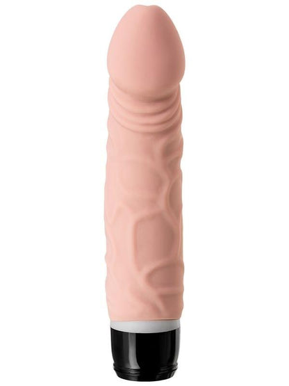  Bolv Realistik Vibratör Ten 19,3 cm