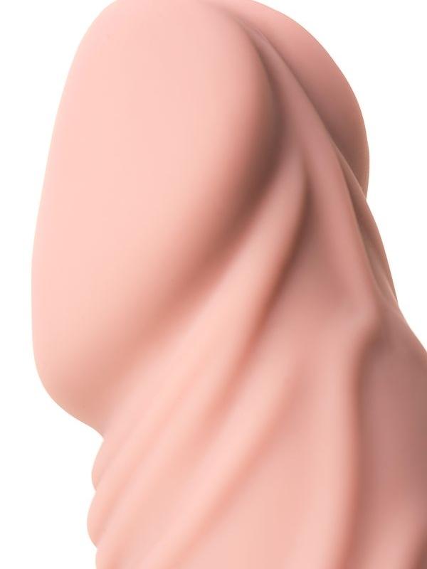 Bolv Realistik Vibratör Ten 19,3 cm