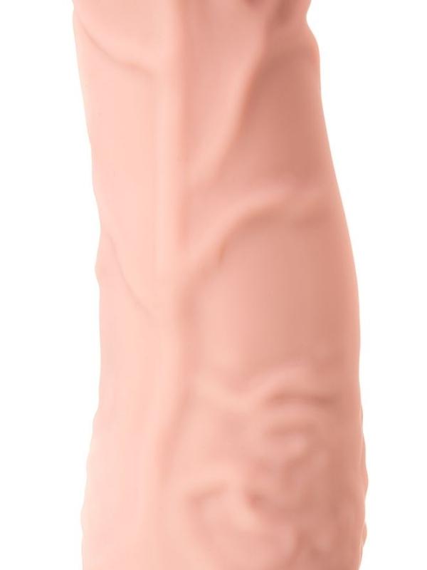  Bolv Realistik Vibratör Ten 19,3 cm