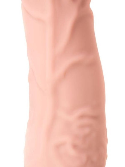  Bolv Realistik Vibratör Ten 19,3 cm