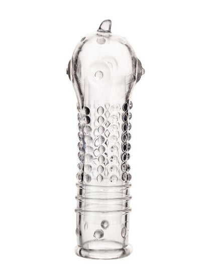 Censan Boyn Penis Kılıfı TPR  Şeffaf 14,7 cm