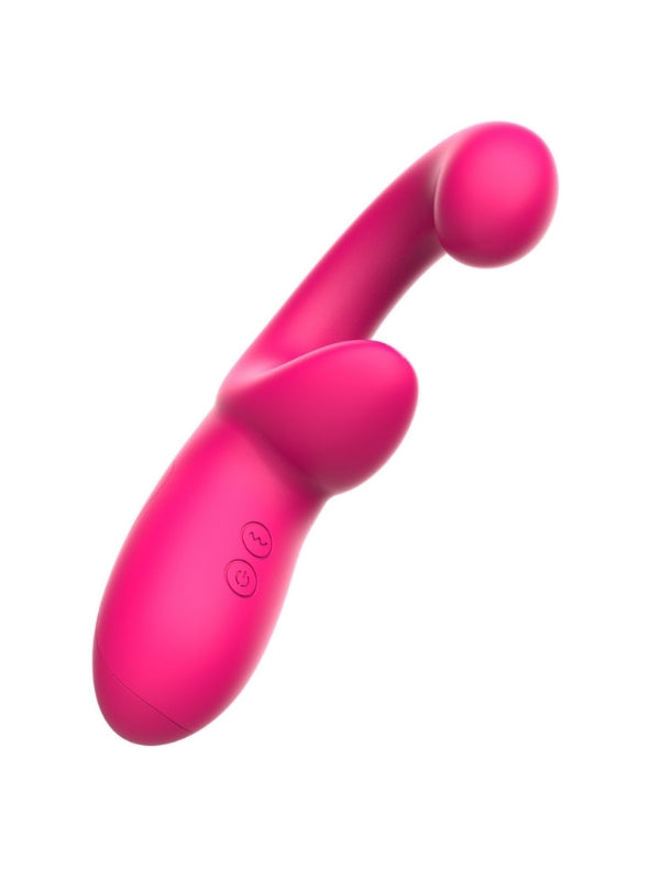  Çift Uyarımlı Giyilebilir Vibratör – Ergonomik Tasarım, Çok Modlu Titreşim