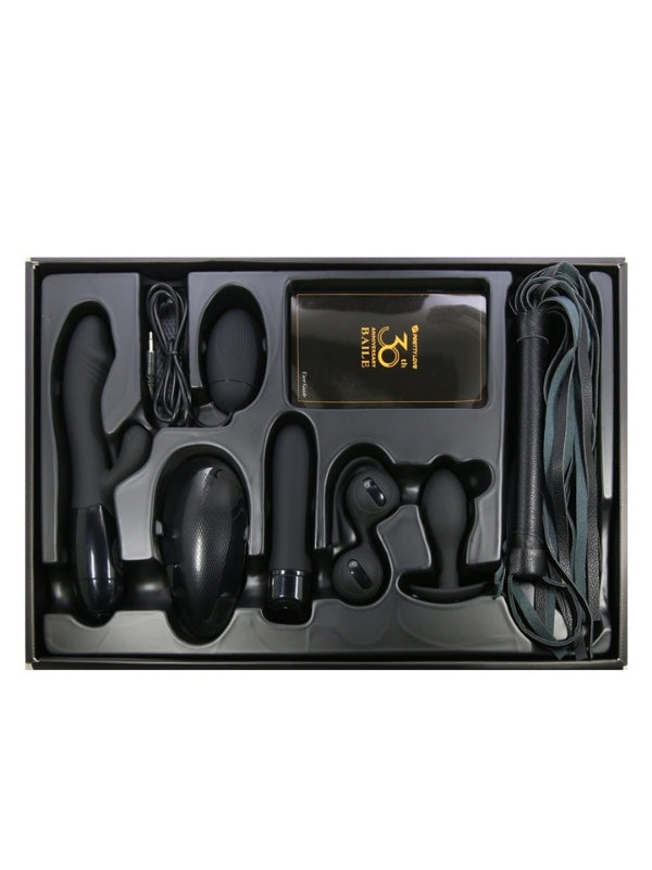 Censan Çiftlere Özel Premium Erotik Set