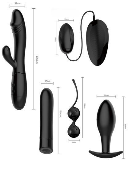 Censan Çiftlere Özel Premium Erotik Set