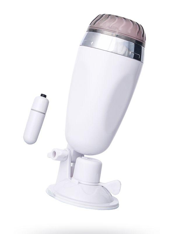  Coochy gerçekçi Masturbator beyaz