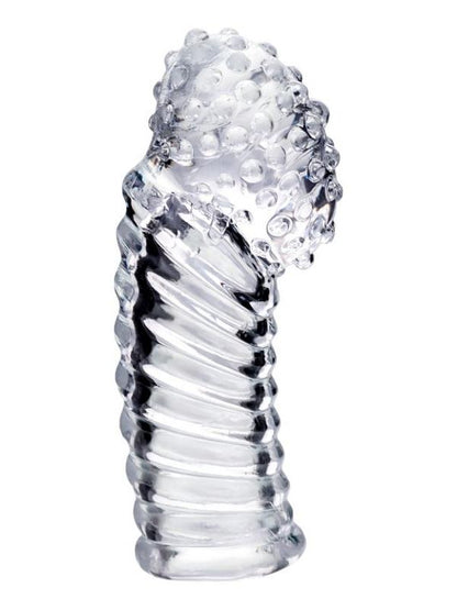 Censan Dale  Şeffaf Parmak Kılıfı  8,5 cm