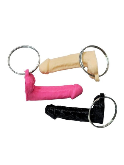 Censan Dildo Anahtarlık