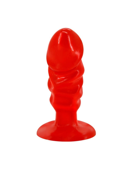  Dildo Şeklinde Anal Tıkaç BUTT