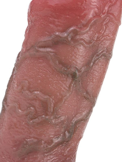 Censan Dolgulu Testis Geçmeli Penis Kılıfı Model no: S8100