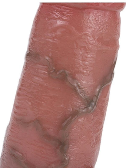 Censan Dolgulu Testis Geçmeli Penis Kılıfı Model no: S8101