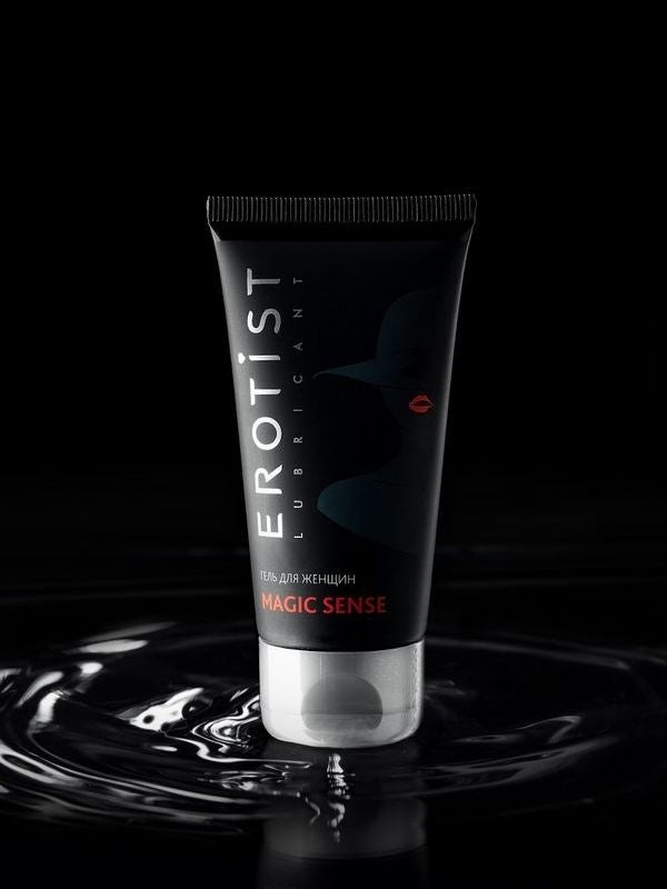 Censan Erotist Lubrıcant MAGİC SENSE Kadınlar İçin 50 ml