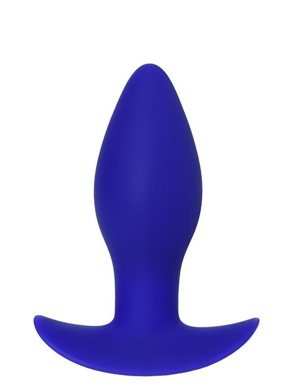 Censan Fancy Anal Plug Mavi 10,7 cm
