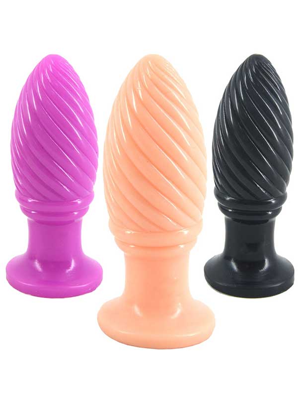 FK Kozalak Anal Plug