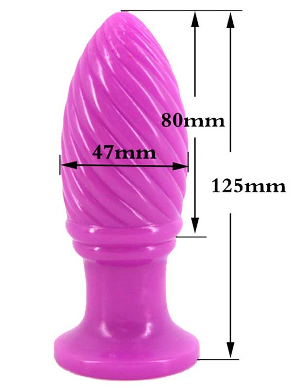 FK Kozalak Anal Plug