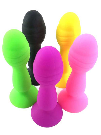 Censan FK Mini Yuvarlak Anal Plug