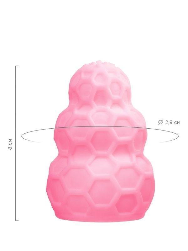  Flaff Mastürbatör Pembe