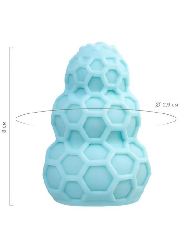  Flaff Mastürbatör Turkuaz