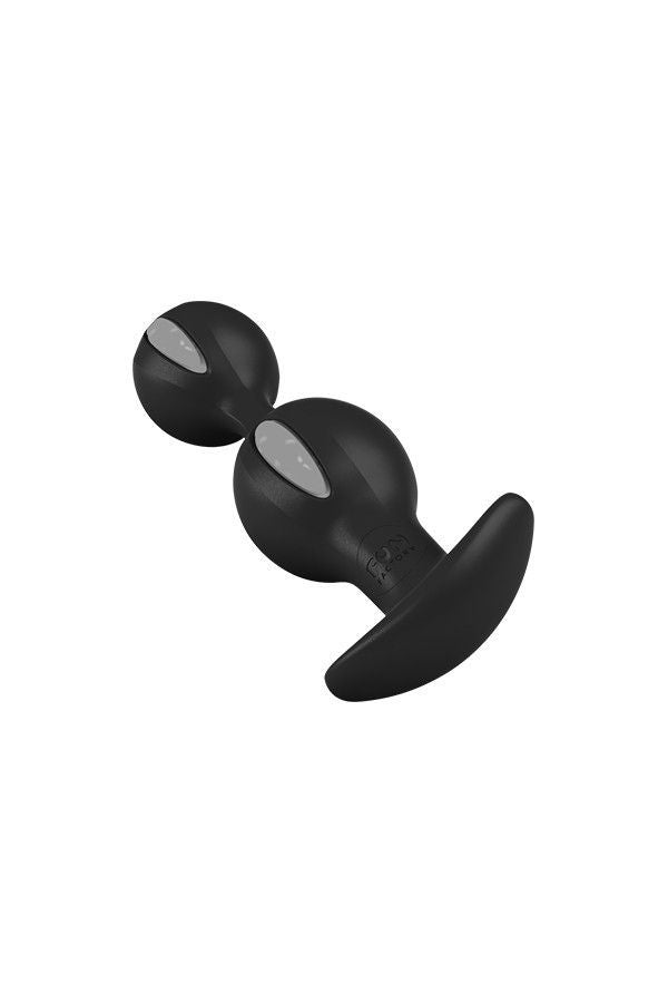  Fun Factory B BALLS Siyah Anal Plug