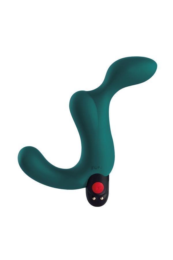  Fun Factory Duke Yeşil Titreşimli Anal Plug