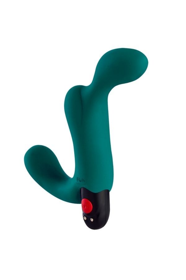  Fun Factory Duke Yeşil Titreşimli Anal Plug