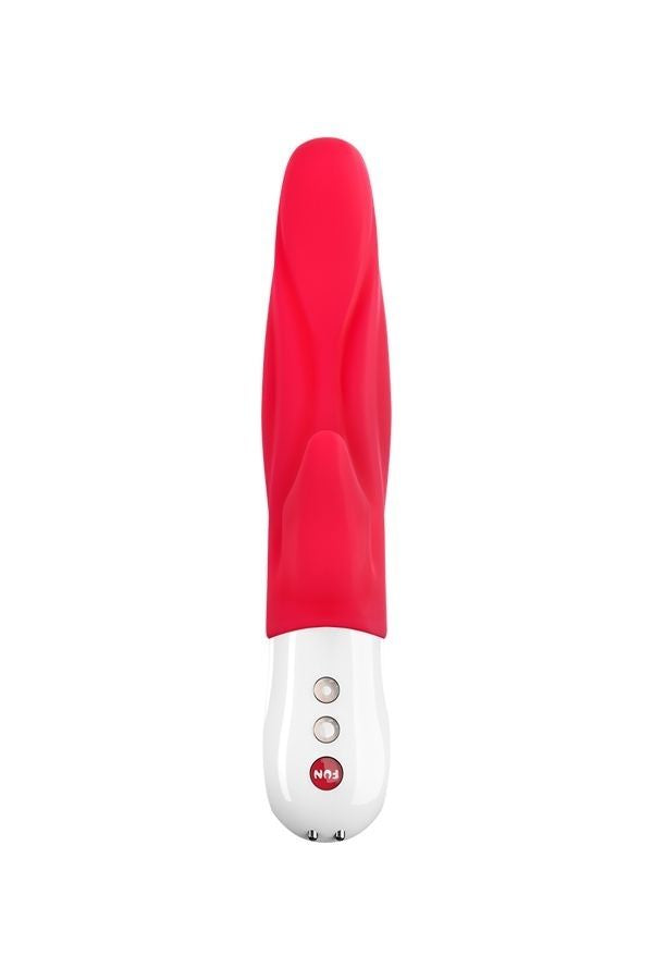 Censan Fun Factory LADY Bİ Vibratör - Kırmızı