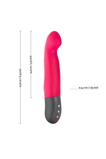 Censan Fun Factory STRONİC G pulsatör Vibratör